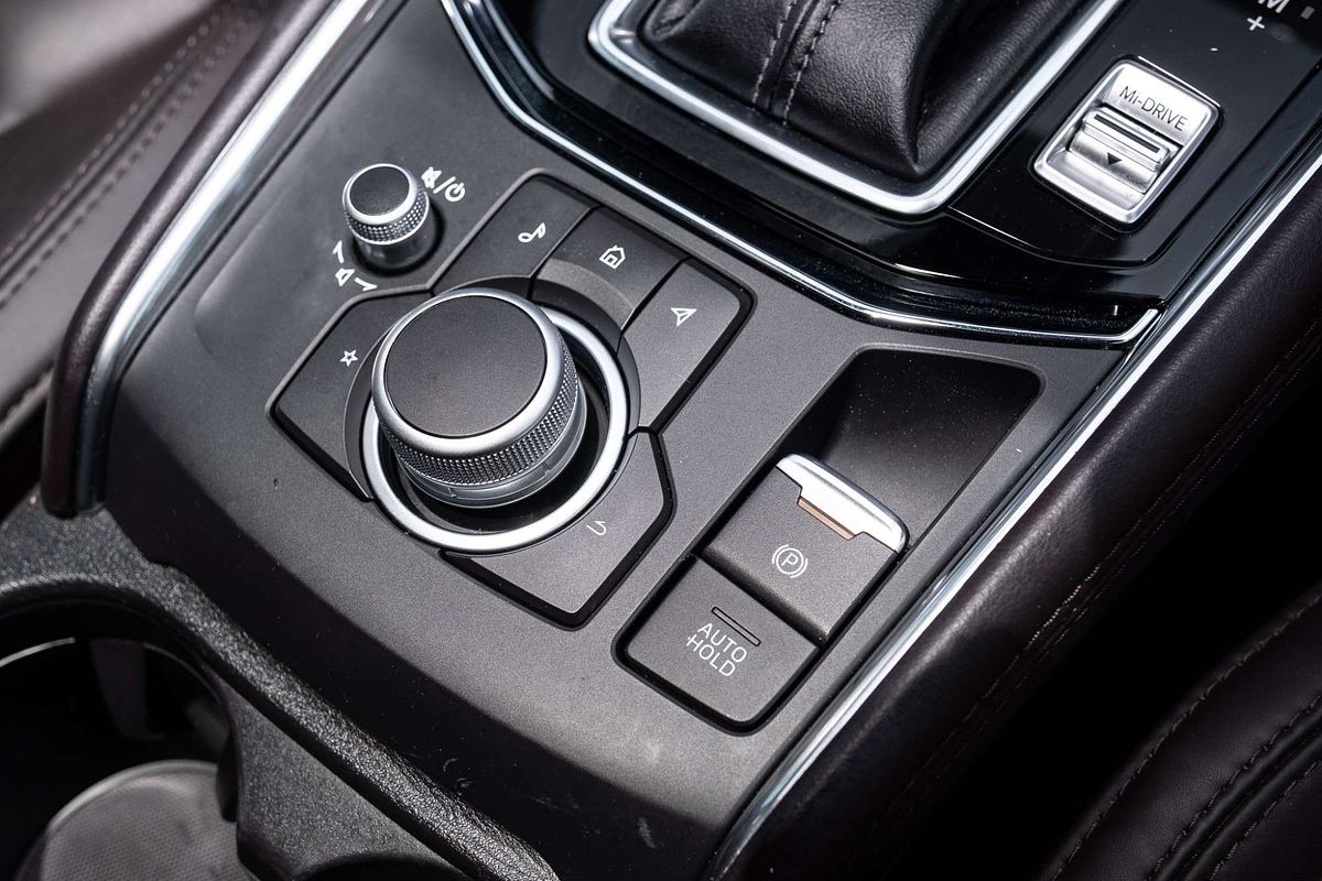 2022 Mazda CX-5 G35 Akera KF Series