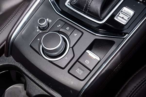 2022 Mazda CX-5 G35 Akera KF Series