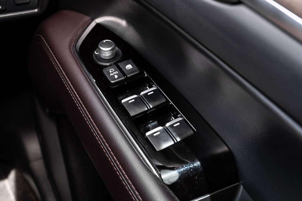 2022 Mazda CX-5 G35 Akera KF Series