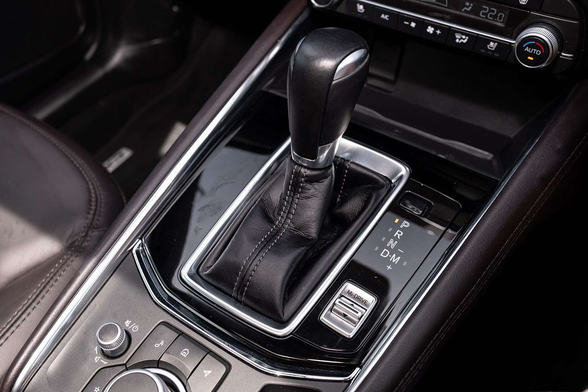 2022 Mazda CX-5 G35 Akera KF Series