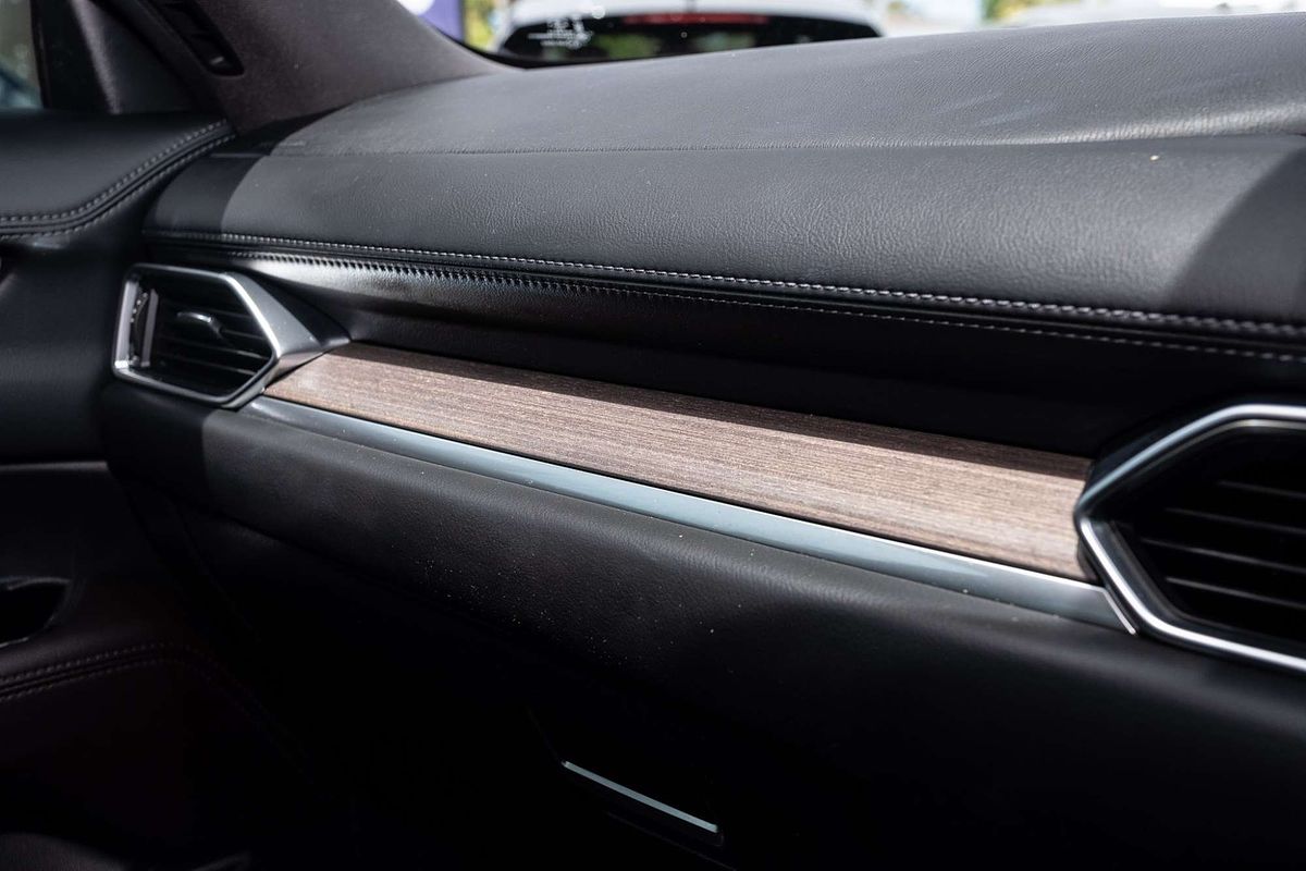 2022 Mazda CX-5 G35 Akera KF Series