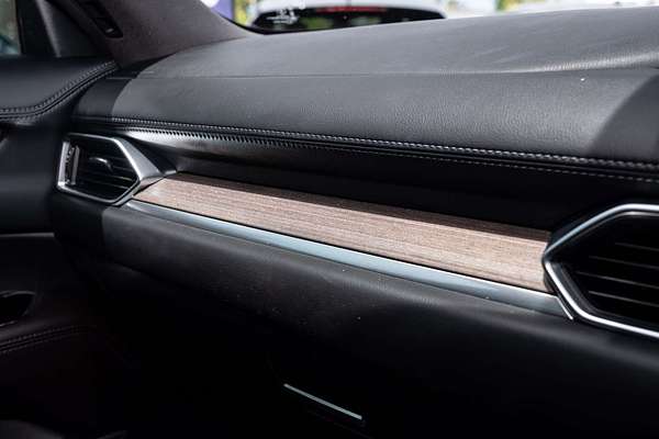 2022 Mazda CX-5 G35 Akera KF Series