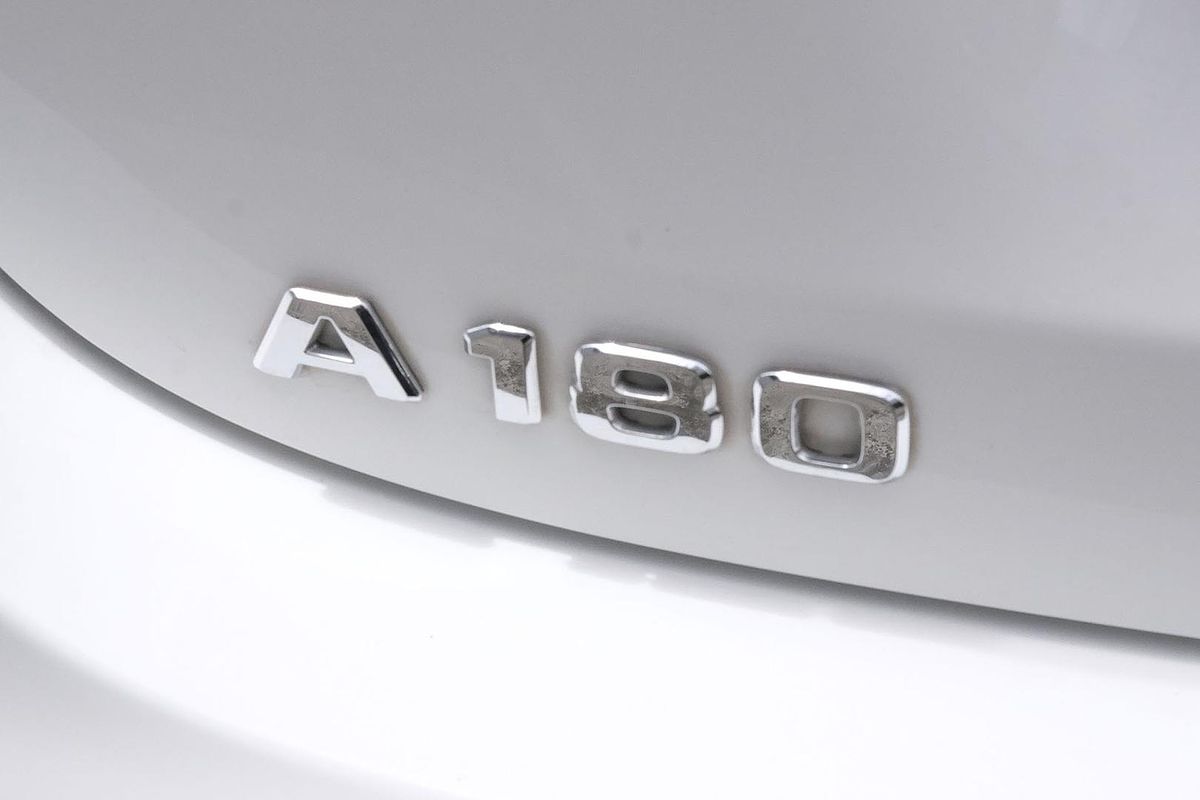 2021 Mercedes-Benz A-Class A180 W177