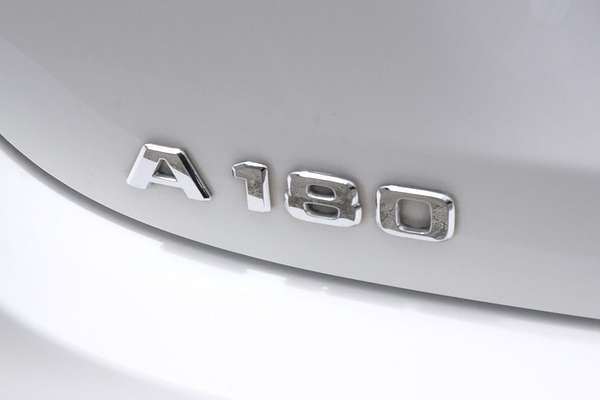 2021 Mercedes-Benz A-Class A180 W177