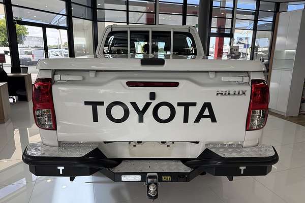 2018 Toyota Hilux SR GUN126R 4X4