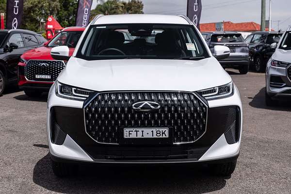 2025 Chery Tiggo 7 Urban T32