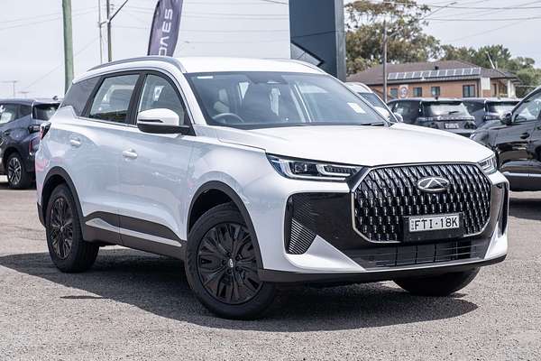 2025 Chery Tiggo 7 Urban T32