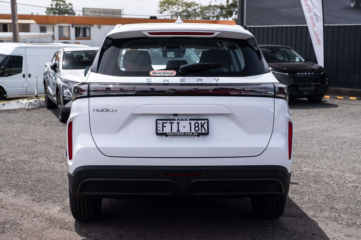 2025 Chery Tiggo 7 Urban T32