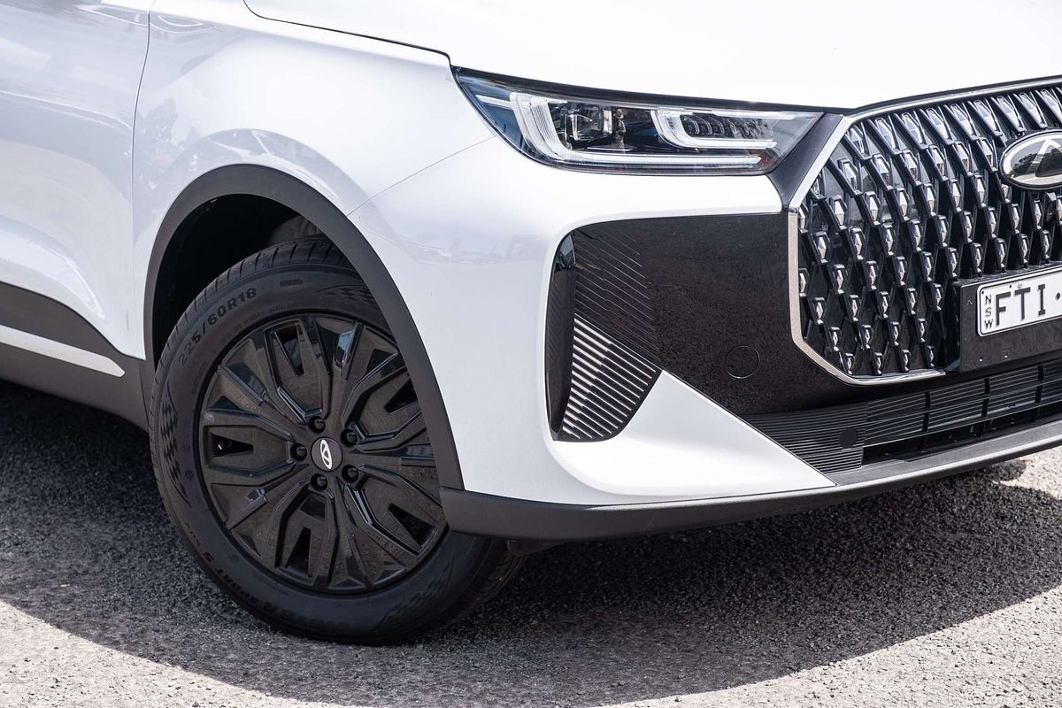 2025 Chery Tiggo 7 Urban T32