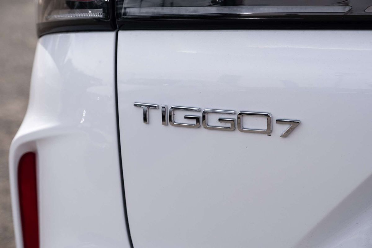 2025 Chery Tiggo 7 Urban T32