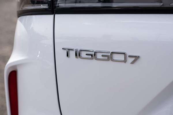 2025 Chery Tiggo 7 Urban T32