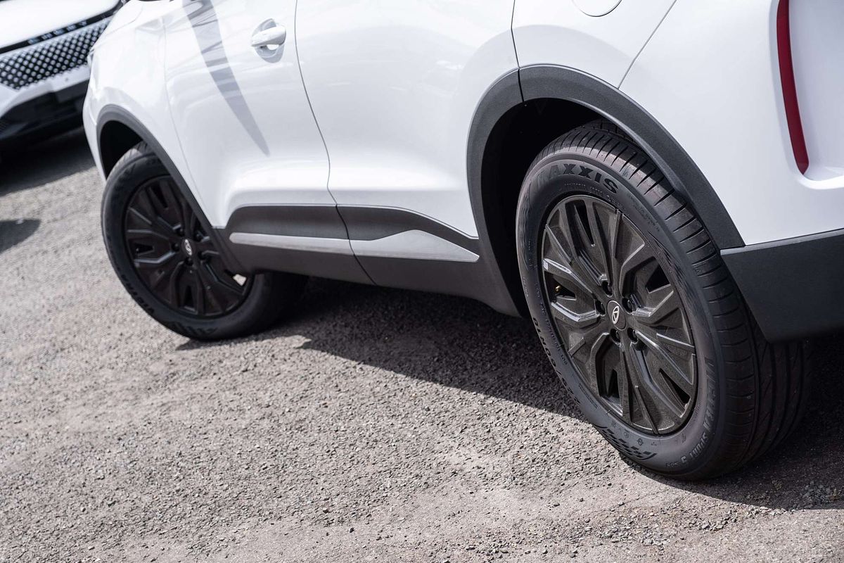 2025 Chery Tiggo 7 Urban T32