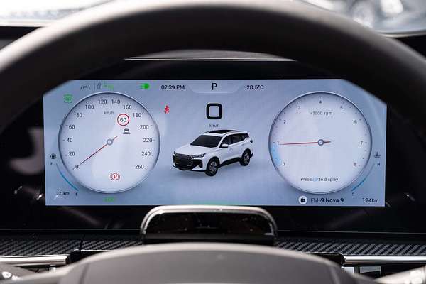 2025 Chery Tiggo 7 Urban T32