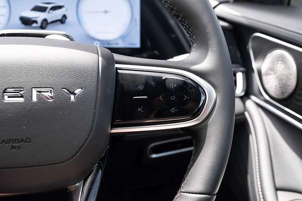 2025 Chery Tiggo 7 Urban T32