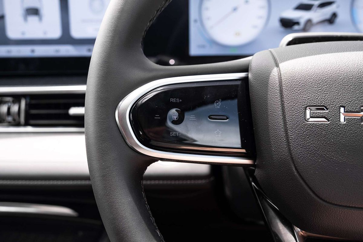 2025 Chery Tiggo 7 Urban T32