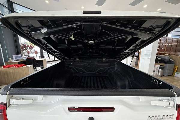 2018 Toyota Hilux SR GUN126R 4X4