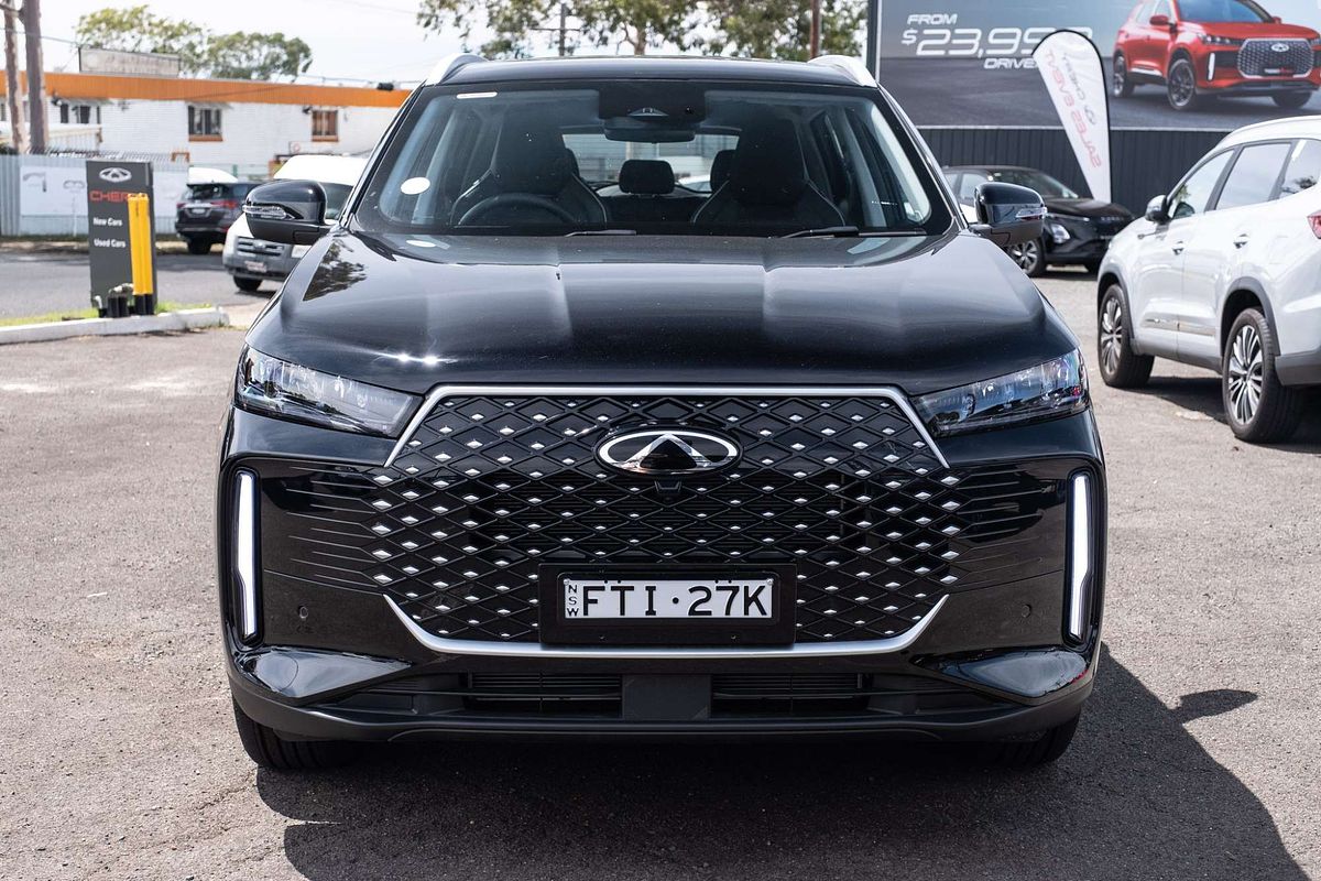 2025 Chery Tiggo 4 Ultimate