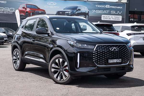 2025 Chery Tiggo 4 Ultimate