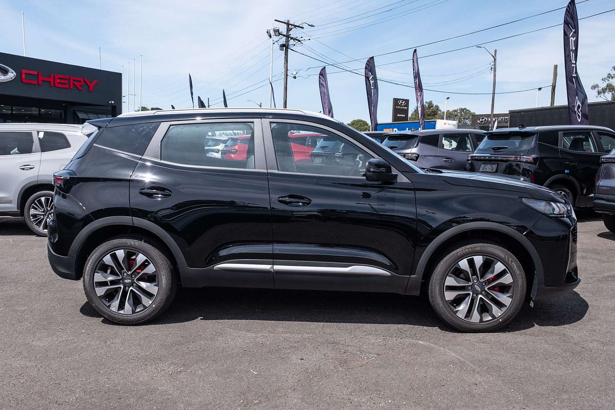 2025 Chery Tiggo 4 Ultimate