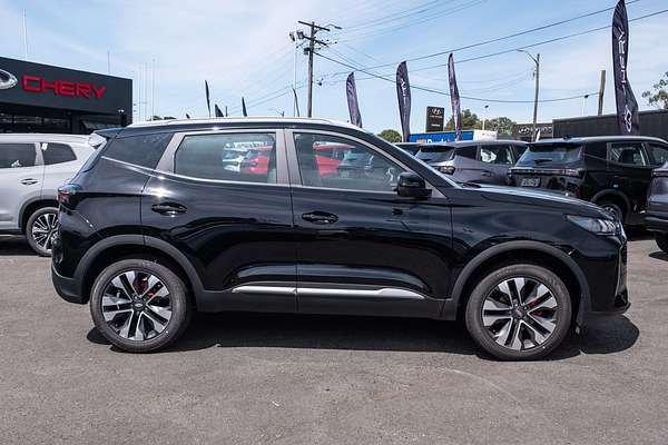 2025 Chery Tiggo 4 Ultimate