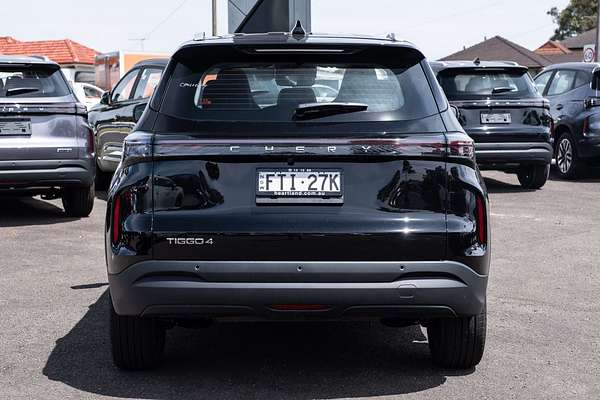 2025 Chery Tiggo 4 Ultimate