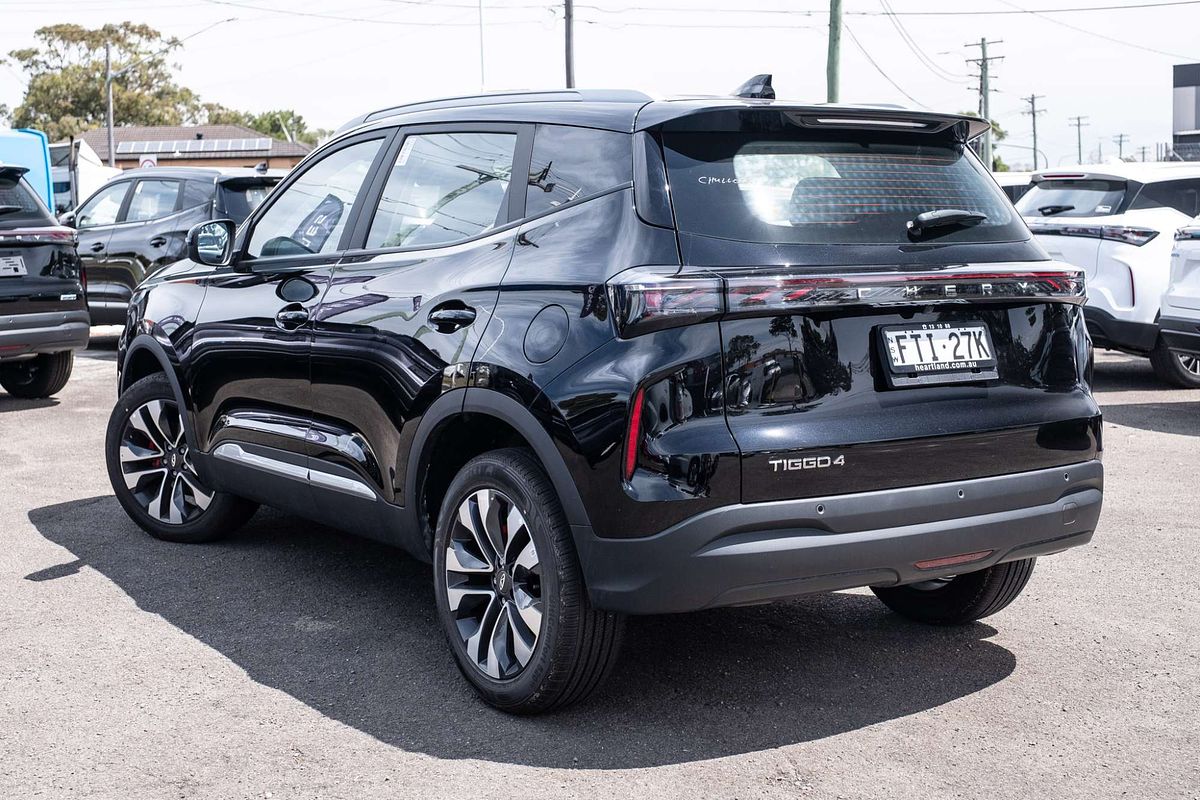 2025 Chery Tiggo 4 Ultimate