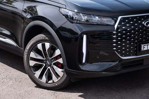 2025 Chery Tiggo 4 Ultimate