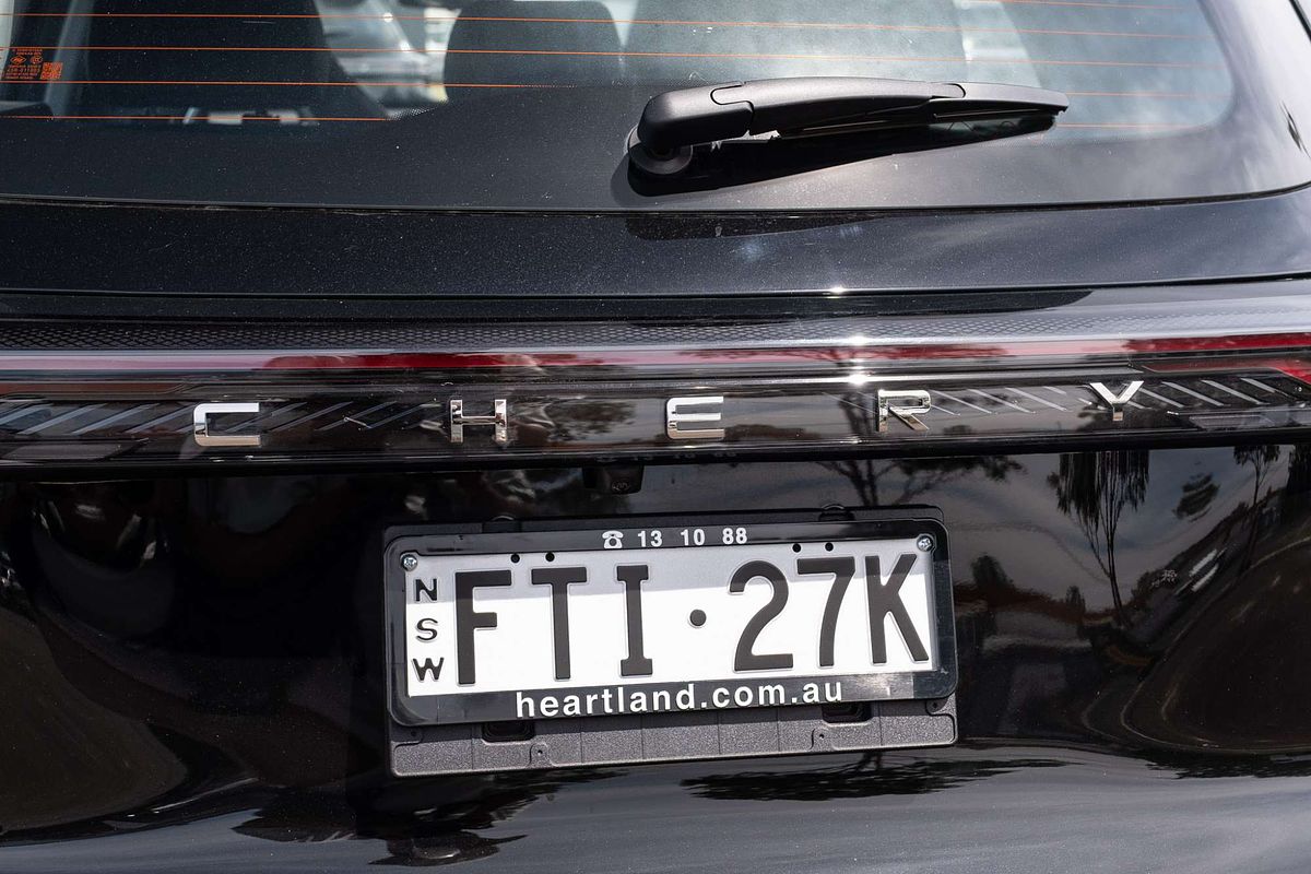 2025 Chery Tiggo 4 Ultimate