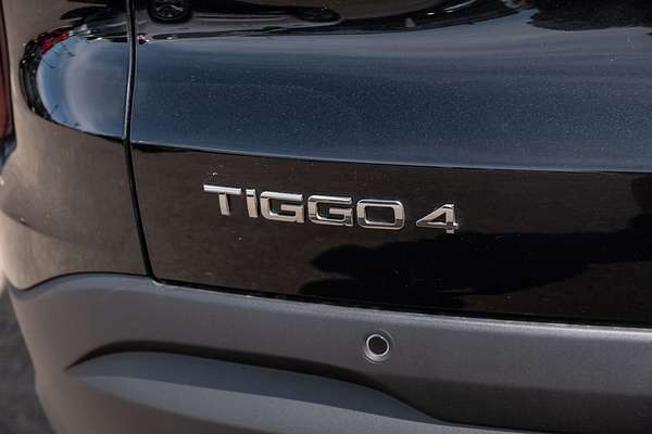 2025 Chery Tiggo 4 Ultimate