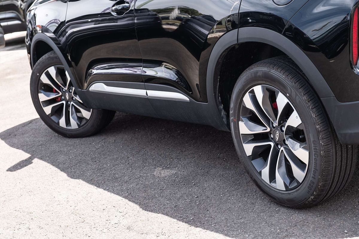 2025 Chery Tiggo 4 Ultimate