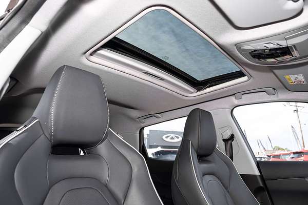 2025 Chery Tiggo 4 Ultimate