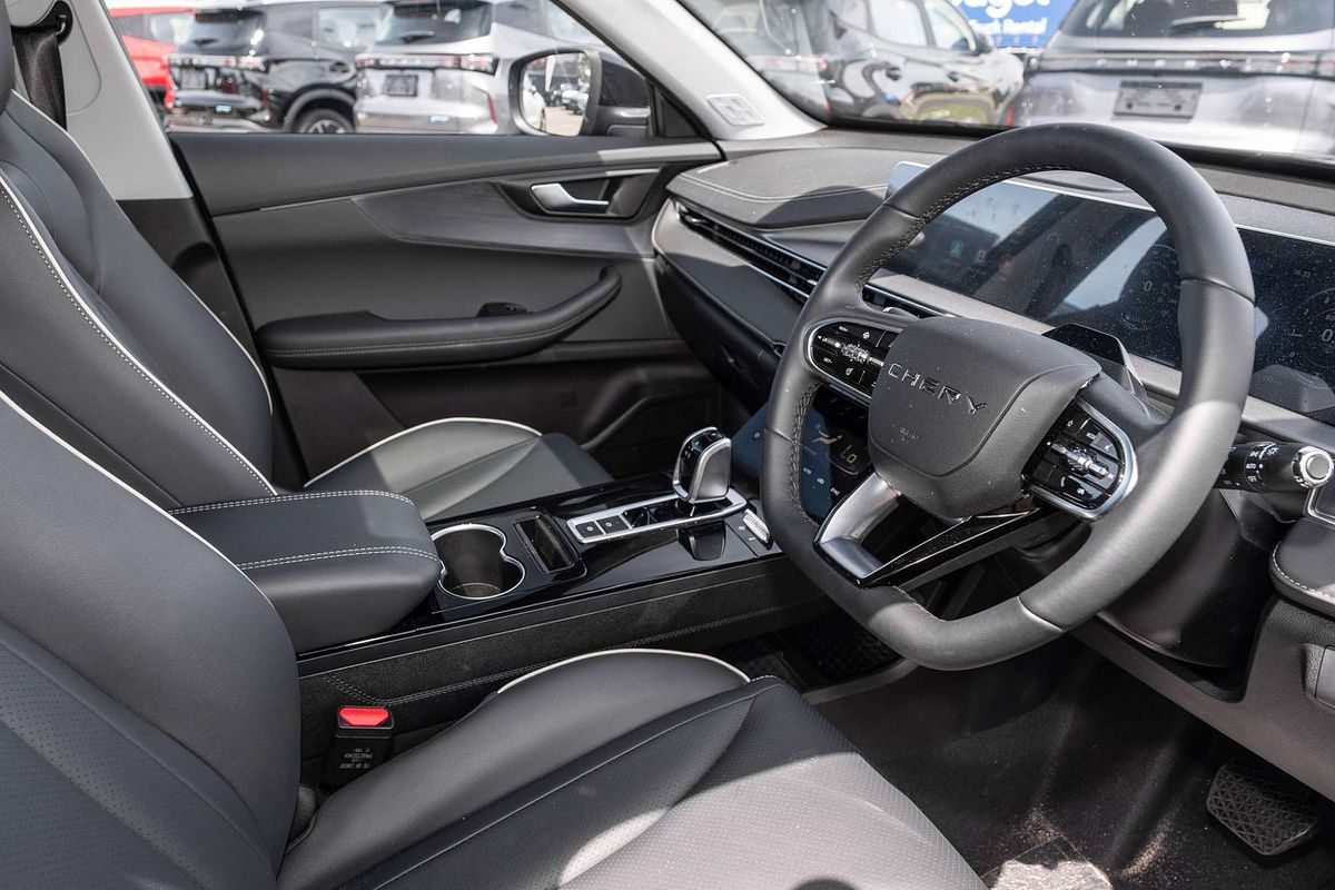 2025 Chery Tiggo 4 Ultimate