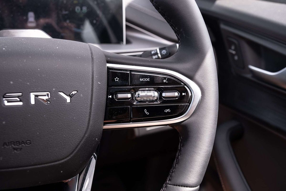 2025 Chery Tiggo 4 Ultimate