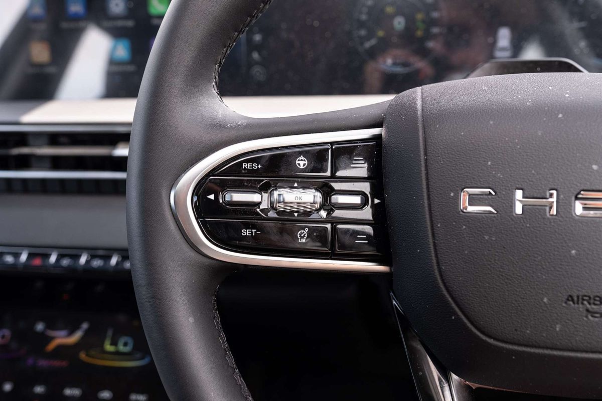 2025 Chery Tiggo 4 Ultimate