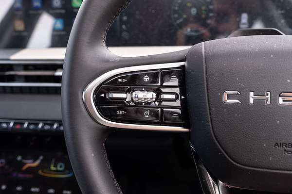 2025 Chery Tiggo 4 Ultimate