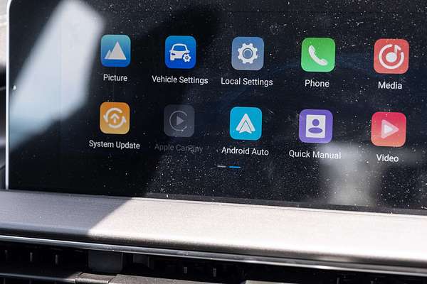 2025 Chery Tiggo 4 Ultimate