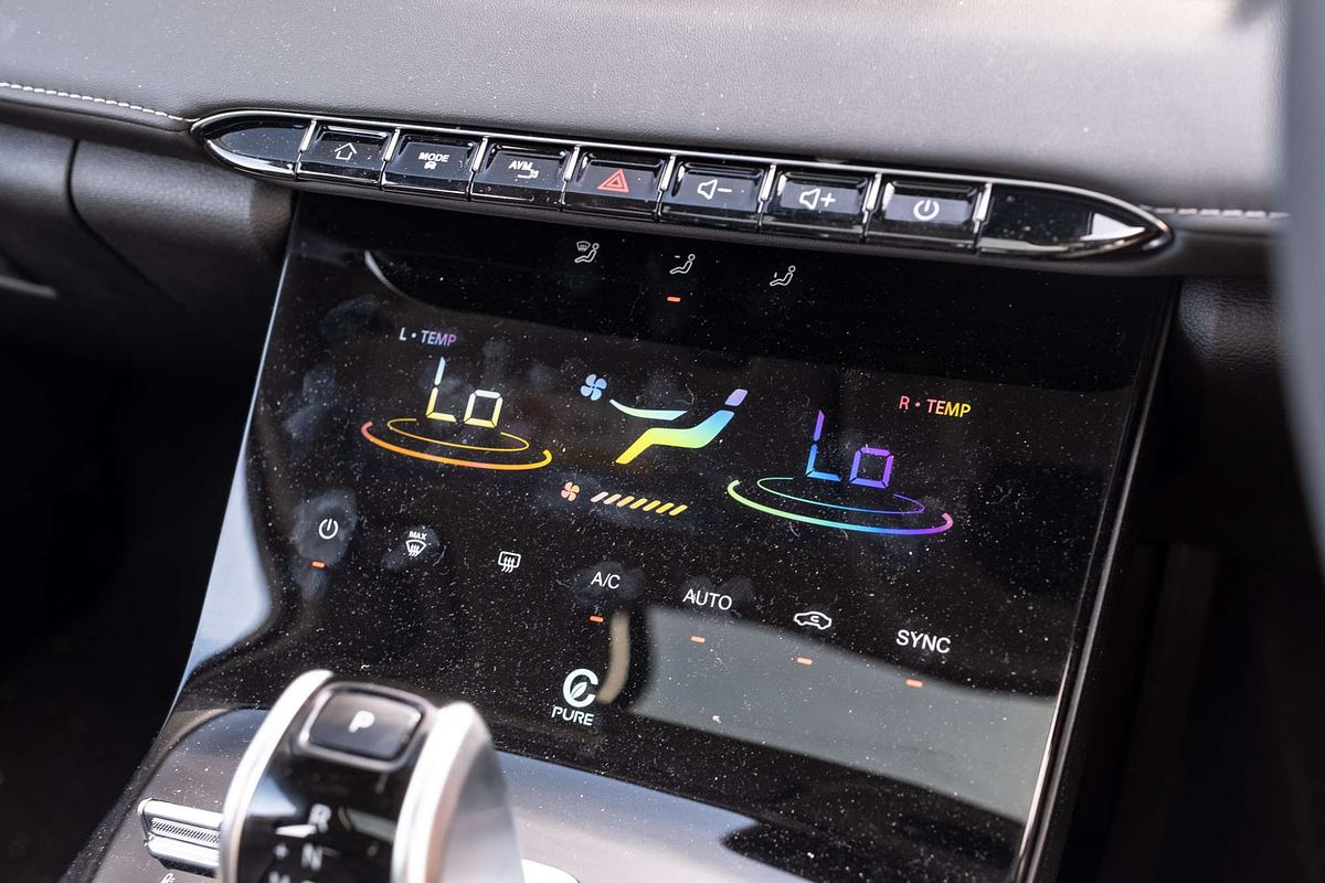 2025 Chery Tiggo 4 Ultimate