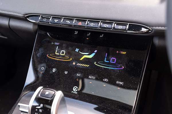 2025 Chery Tiggo 4 Ultimate