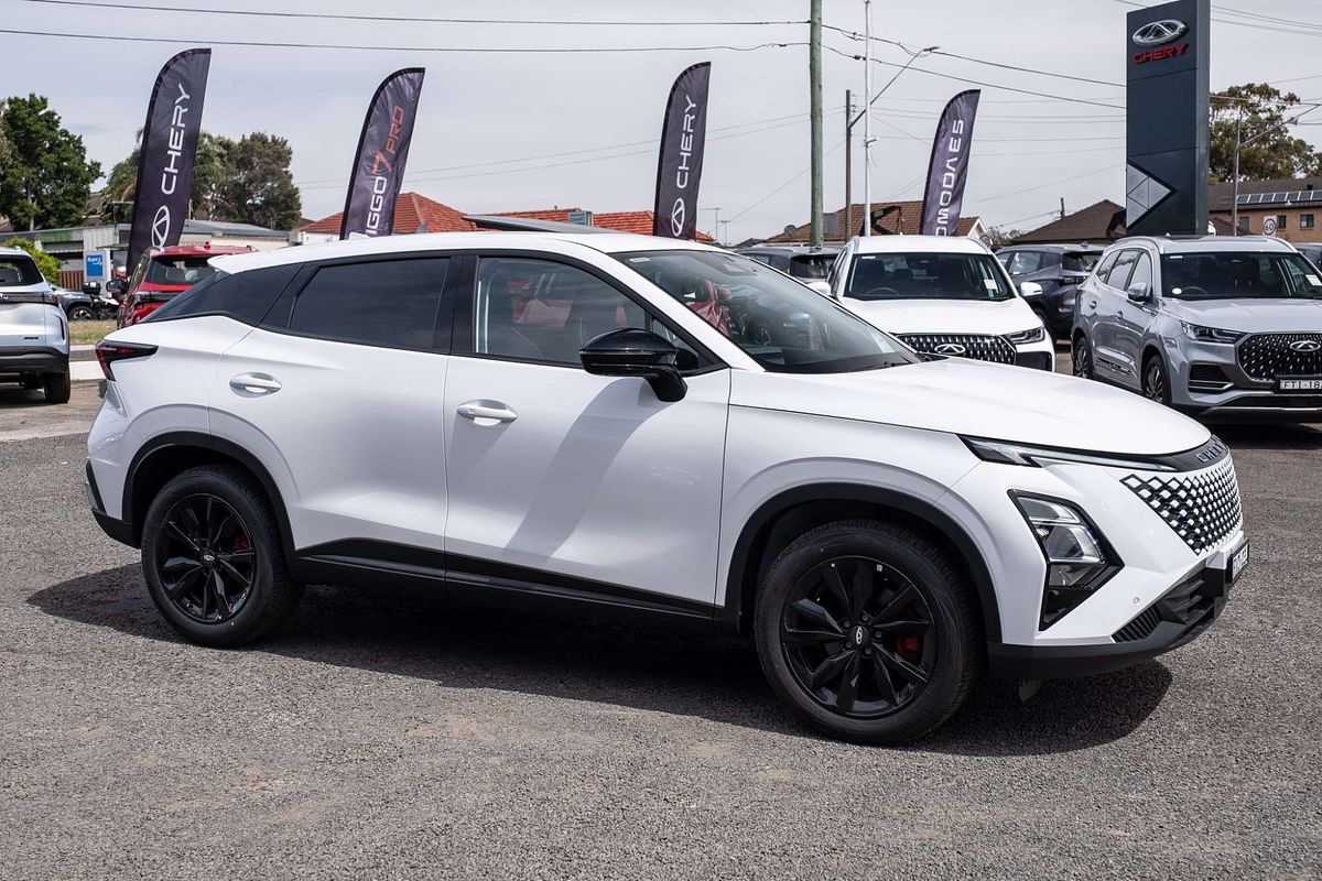 2025 Chery C5 Ultimate