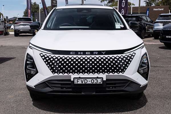 2025 Chery C5 Ultimate