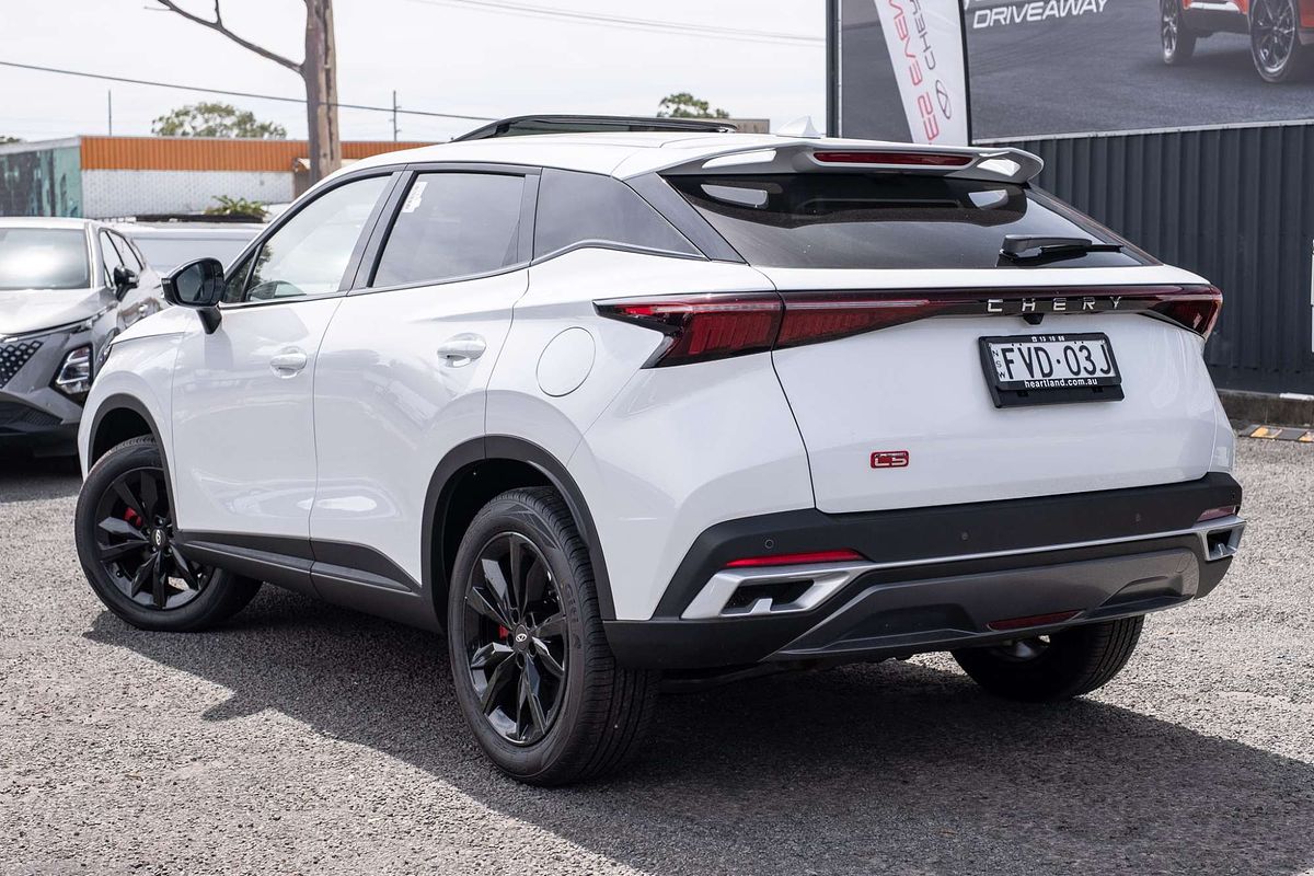 2025 Chery C5 Ultimate