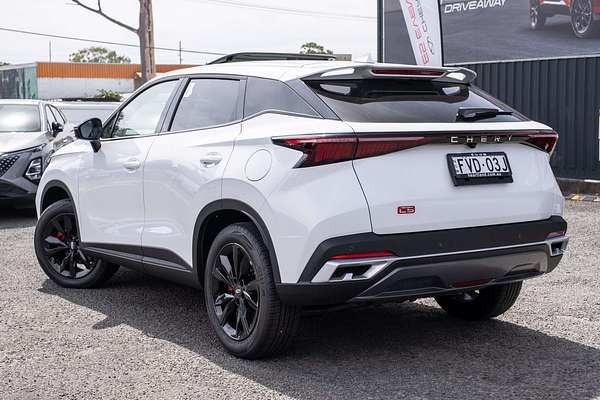 2025 Chery C5 Ultimate