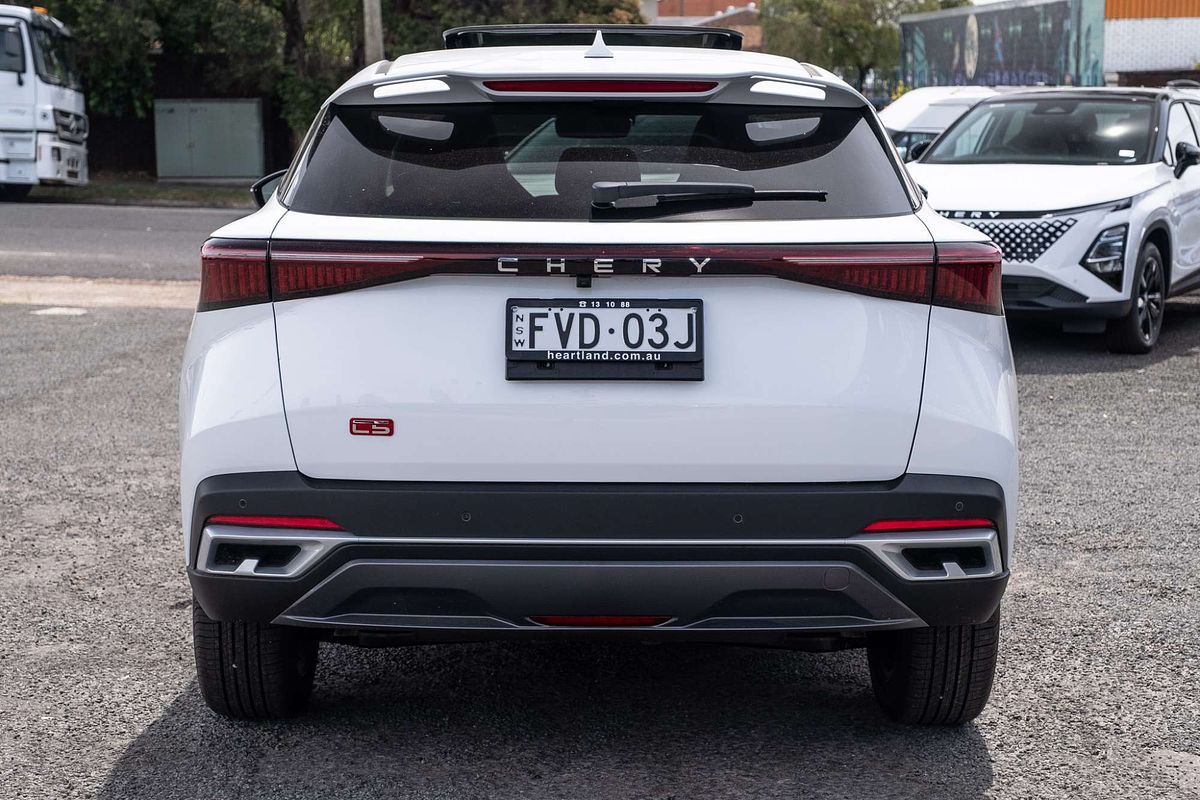 2025 Chery C5 Ultimate