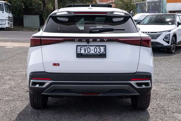 2025 Chery C5 Ultimate