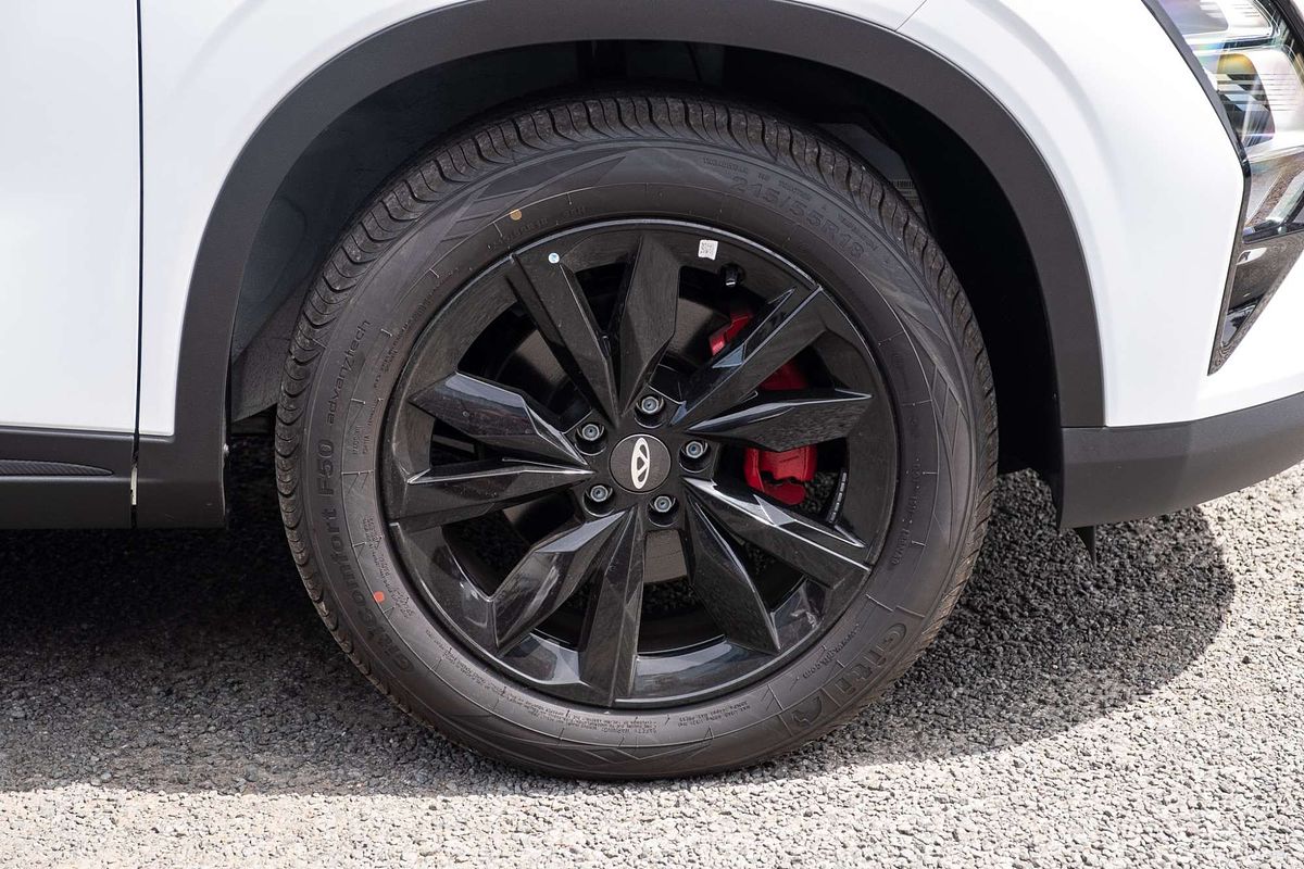 2025 Chery C5 Ultimate