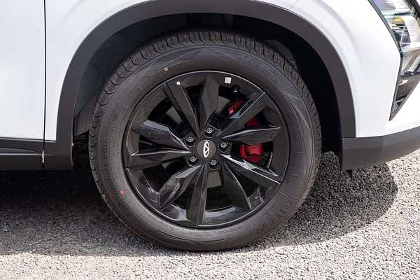 2025 Chery C5 Ultimate