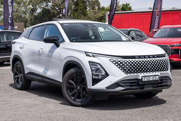 2025 Chery C5 Ultimate