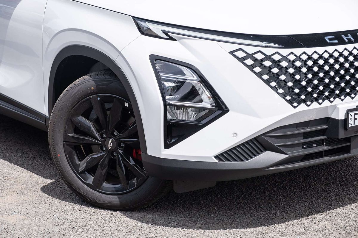 2025 Chery C5 Ultimate