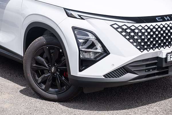 2025 Chery C5 Ultimate