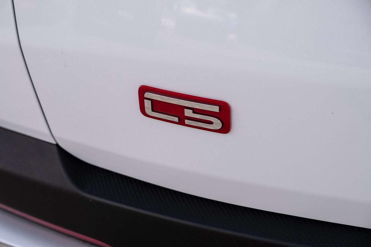 2025 Chery C5 Ultimate